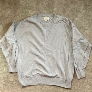 aerie offline women’s gray sweater